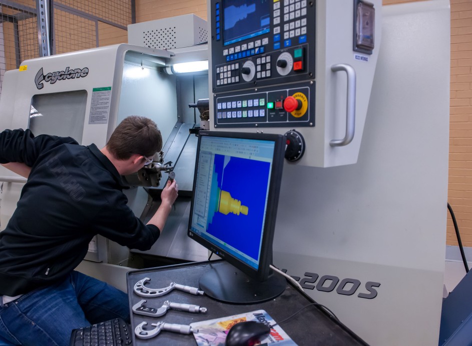 Machinist (MACH)